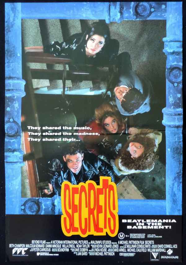 Secrets Poster 4