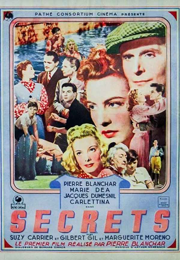 Secrets Poster 2