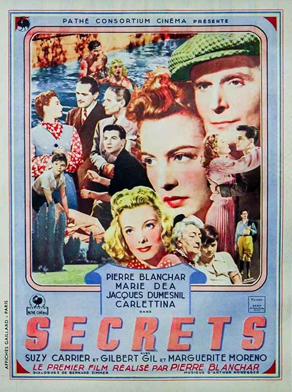 Secrets Poster 1