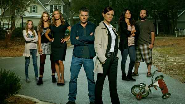 Secrets and Lies Poster 7