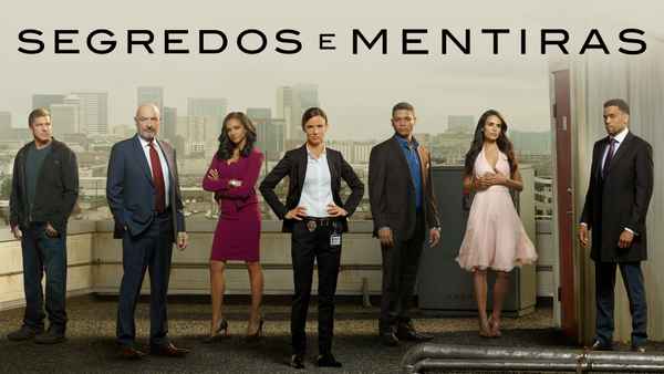 Secrets and Lies Poster 1