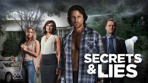 Secrets & Lies Poster 2