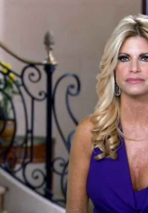 Secrets and Wives Poster 2