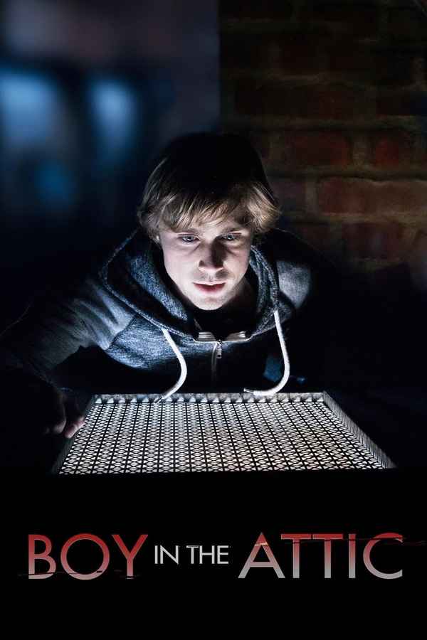 Secrets in the Attic Poster 6