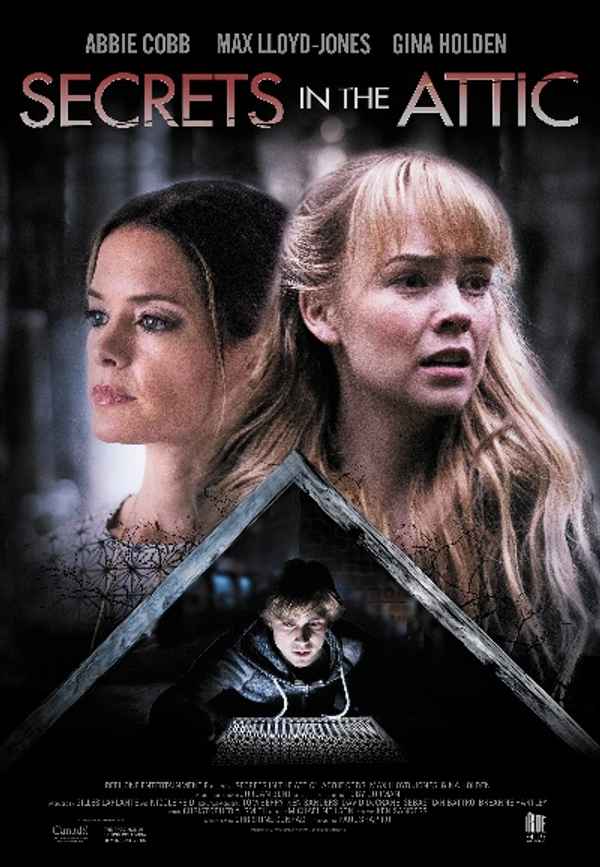 Secrets in the Attic Poster 7
