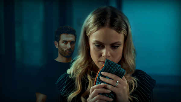 Secrets In the Marriage Poster 4