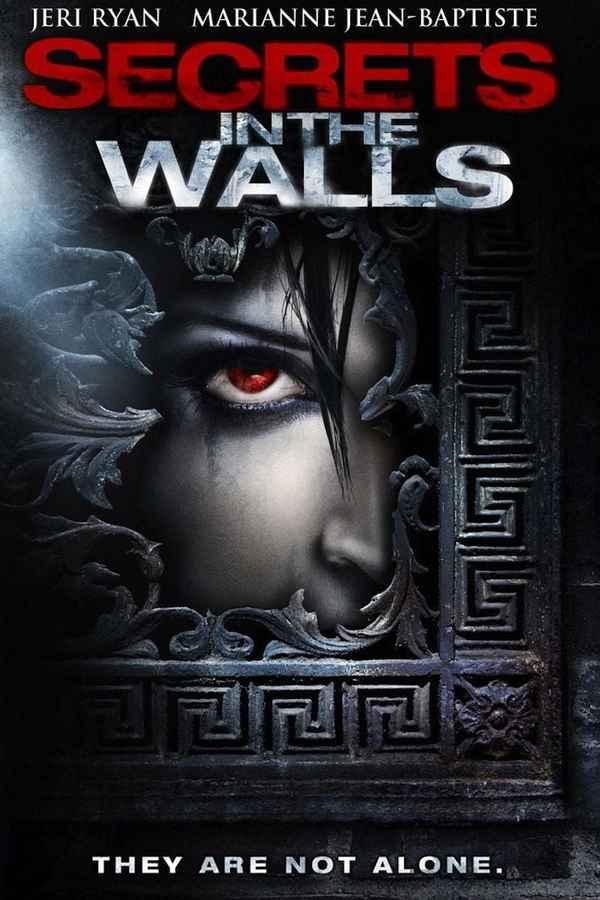 Secrets in the Walls Poster 4