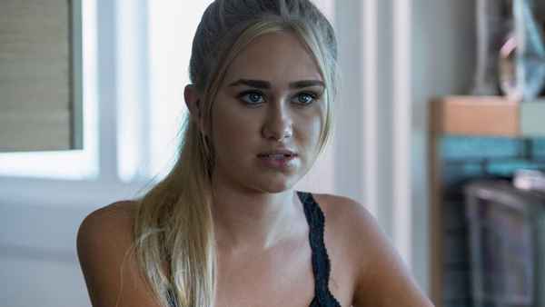 Secrets in the Water Poster 1