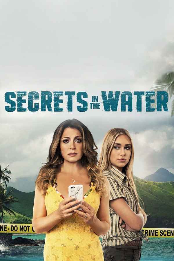 Secrets in the Water Poster 4