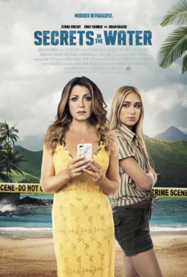 Secrets in the Water Poster 5