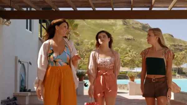 Secrets in the Water Poster 2