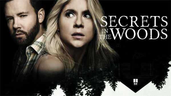 Secrets in the Woods Poster 2