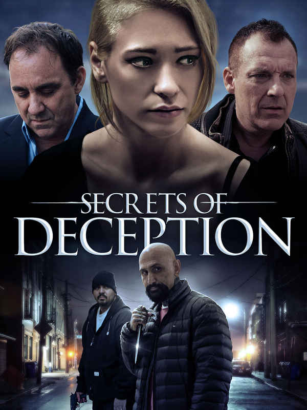 Secrets of Deception Poster 4