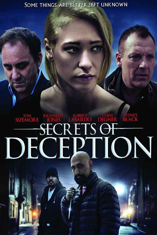 Secrets of Deception Poster 5