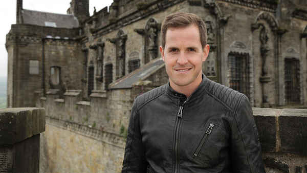 Secrets of Great British Castles Poster 2