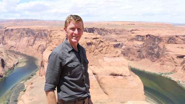 Secrets of Our Universe with Tim Peake Poster 2