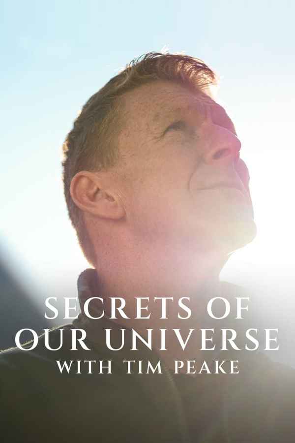 Secrets of Our Universe with Tim Peake Poster 3