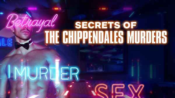 Secrets of the Chippendales Murders Poster 1
