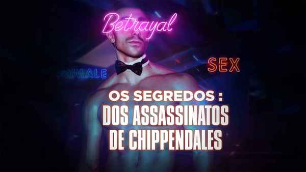 Secrets of the Chippendales Murders Poster 2