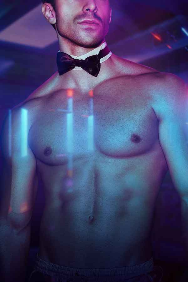 Secrets of the Chippendales Murders Poster 6