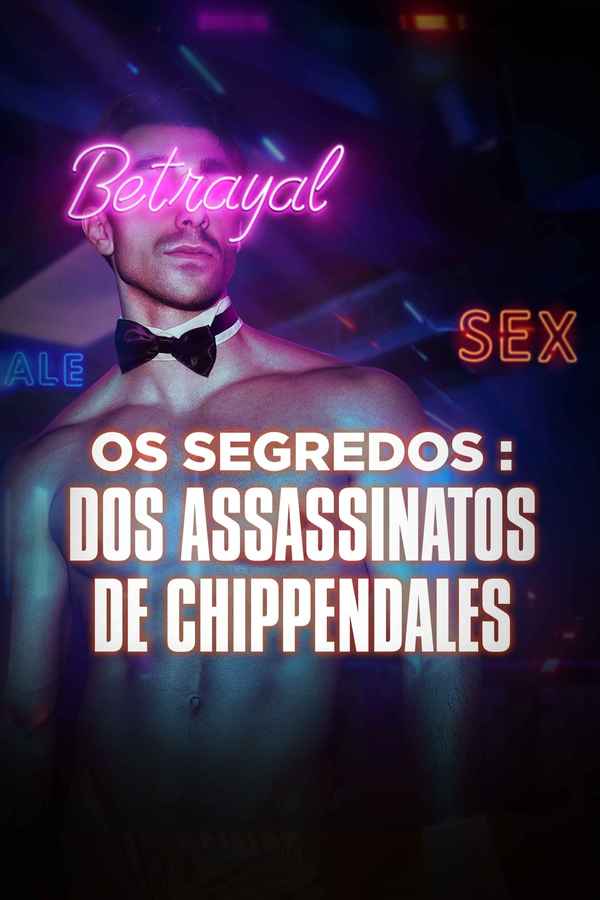 Secrets of the Chippendales Murders Poster 7