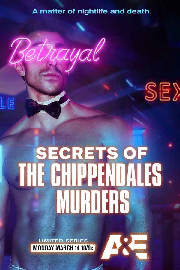 Secrets of the Chippendales Murders Poster 5