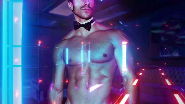 Secrets of the Chippendales Murders Poster 3