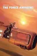 Secrets of the Force Awakens: A Cinematic Journey Poster 1