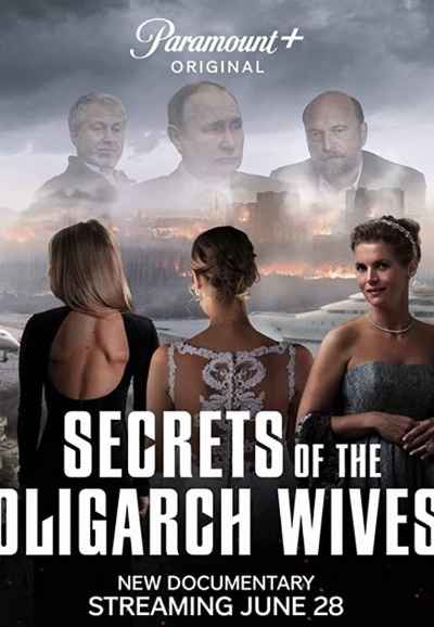 Secrets of the Oligarch Wives