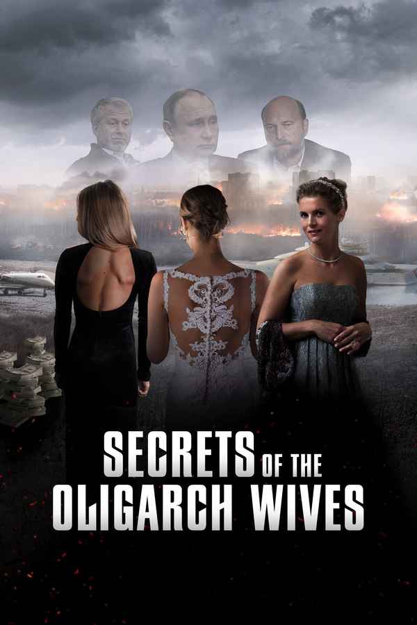 Secrets of the Oligarch Wives Poster 1