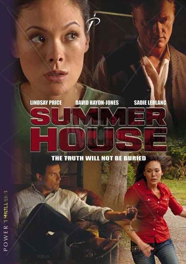 Secrets of the Summer House Poster 2