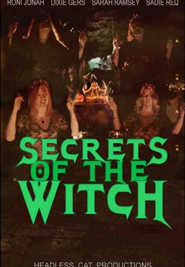 Secrets of the Witch Poster 2