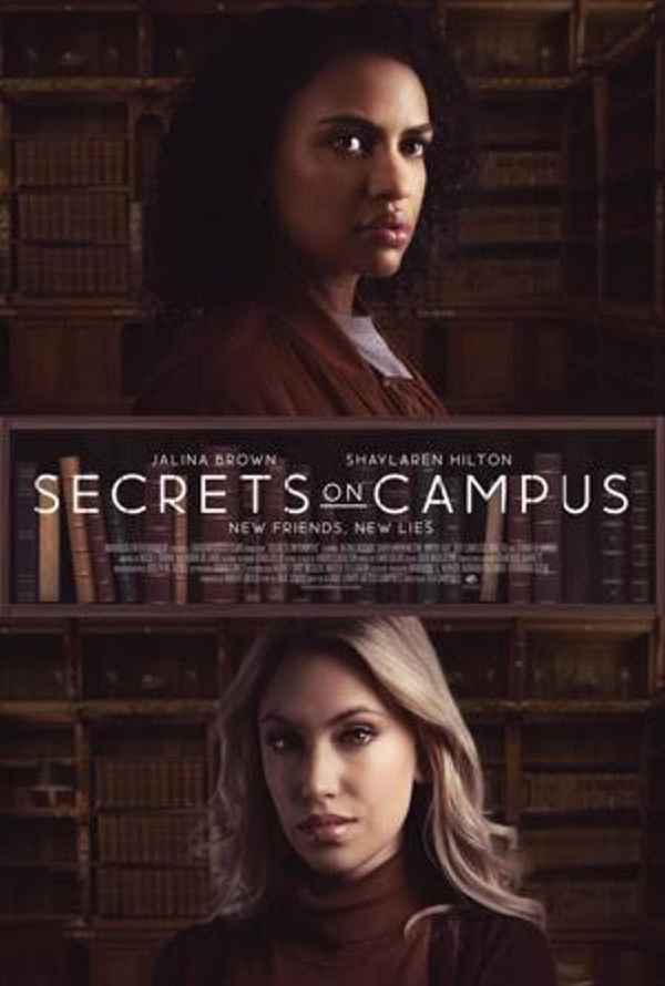 Secrets on Campus Poster 5