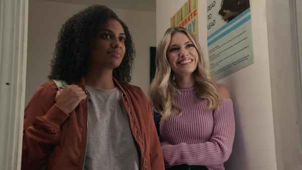 Secrets on Campus Poster 2