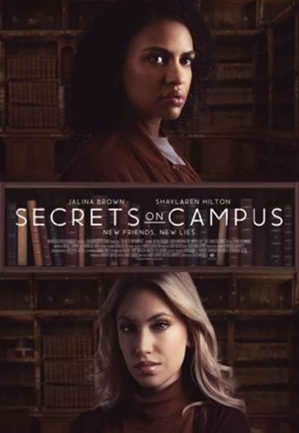 Secrets on Campus Poster 7