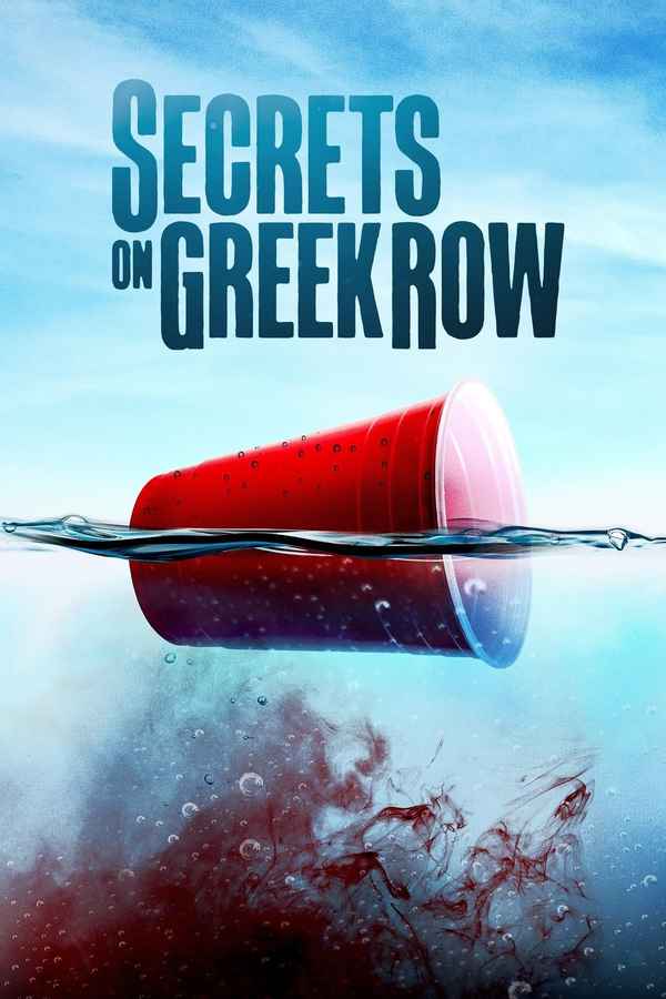 Secrets on Greek Row Poster 3