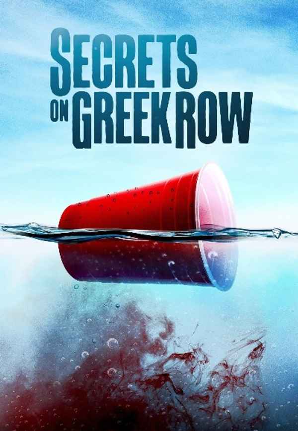 Secrets on Greek Row Poster 4