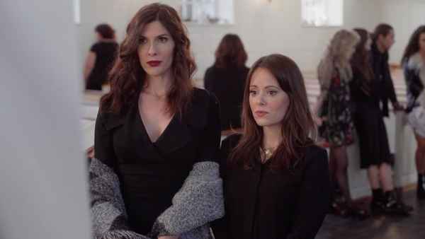 Secrets on Sorority Row Poster 2