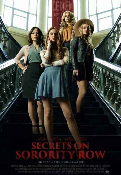 Secrets on Sorority Row