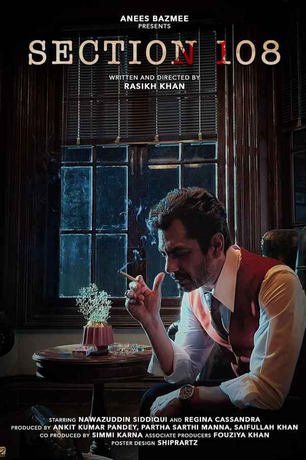 Section 108(सेक्शन 108) Poster 1