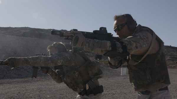 Sector 4: Extraction Poster 2