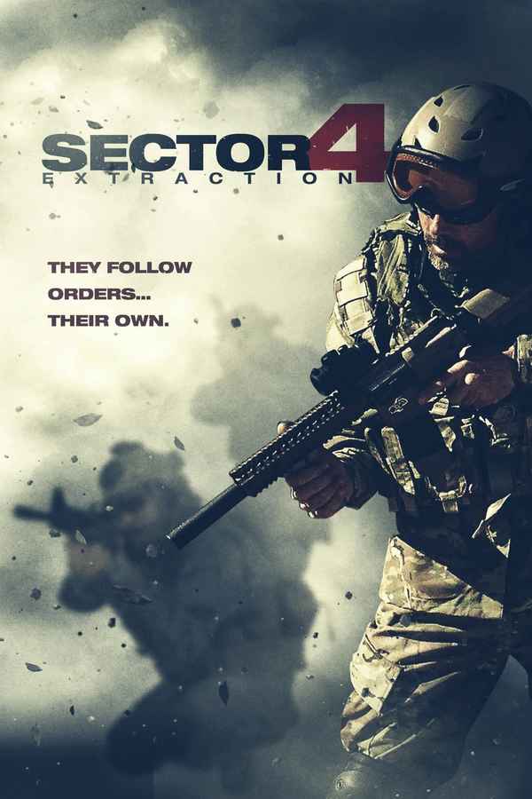 Sector 4: Extraction Poster 6