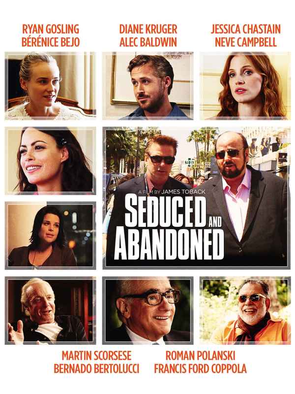 Seduced and Abandoned Poster 1
