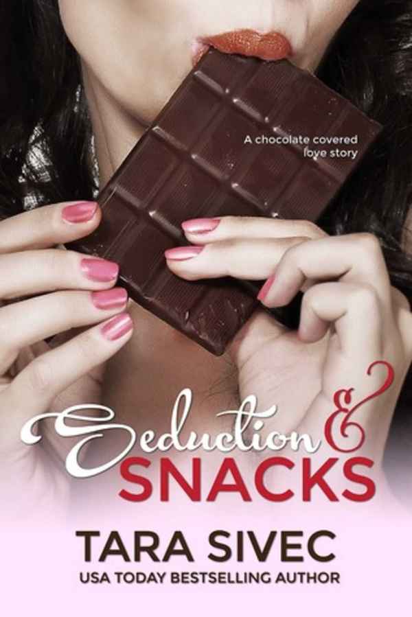 Seduction & Snacks Poster 2