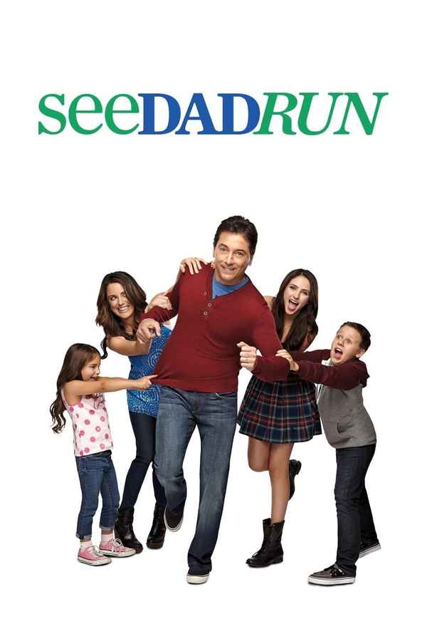 See Dad Run Poster 2