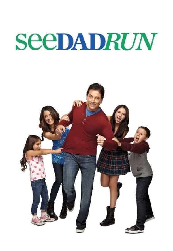 See Dad Run Poster 4