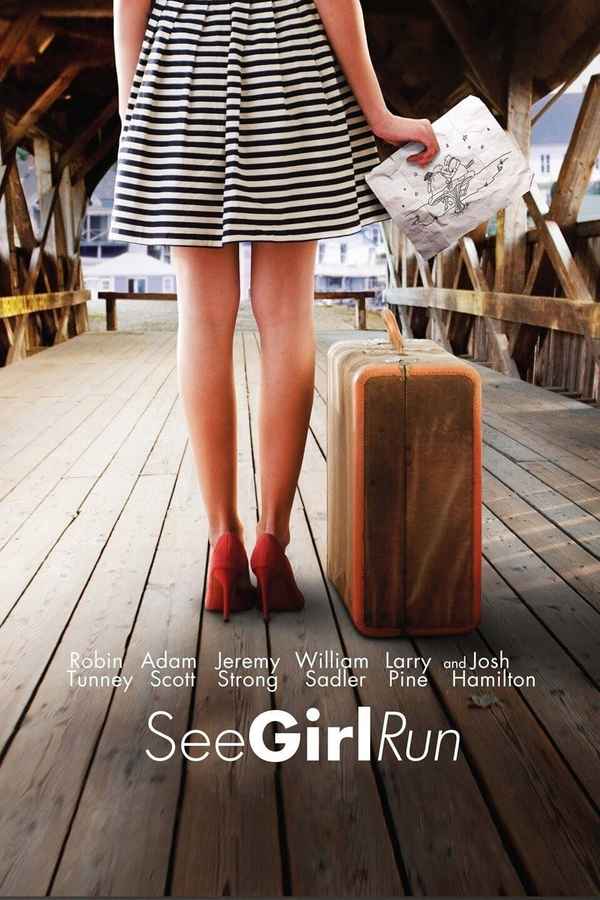 See Girl Run Poster 2