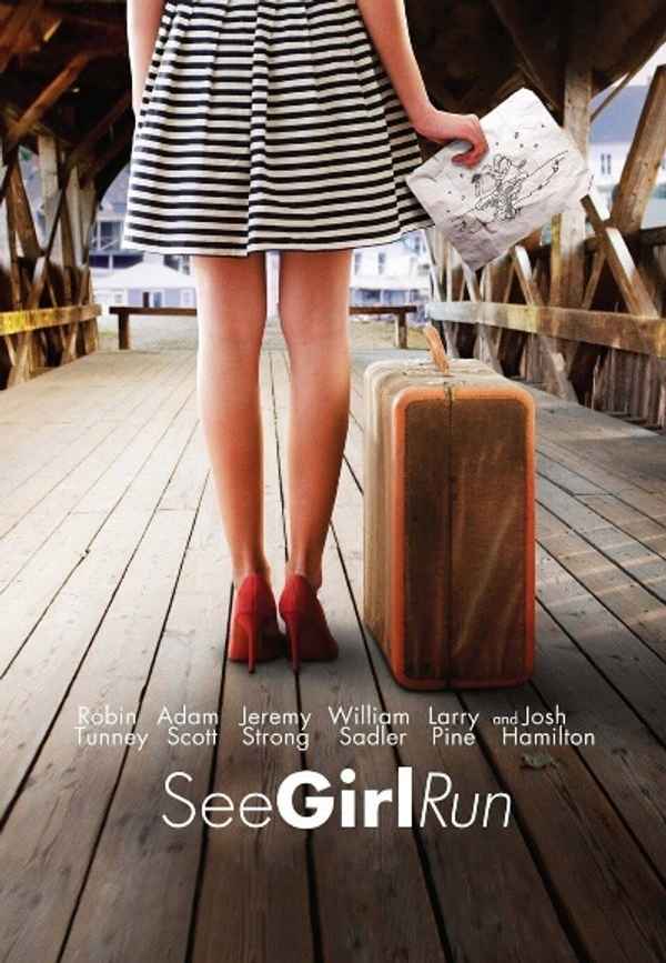 See Girl Run Poster 4