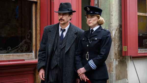 See How They Run Poster 2