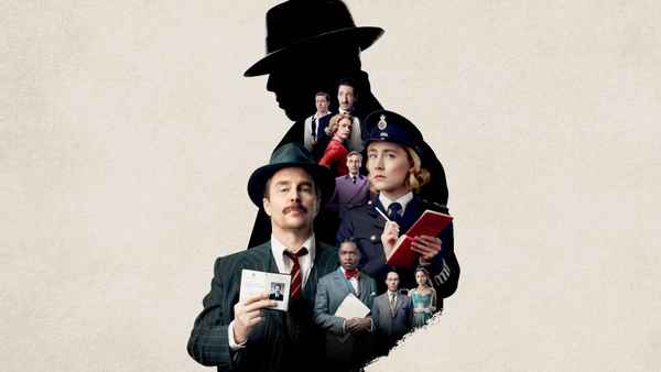 See How They Run Poster 4